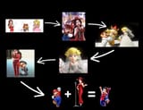 Mario and Pauline