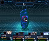 Foot battle