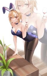 Roon Bunnygirl 2