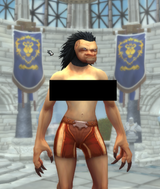Worgen Gnome monstrosity