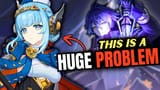 huge problem