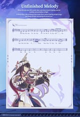 sheet music