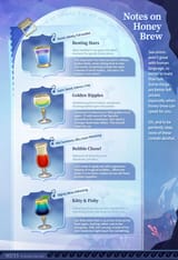 drinks