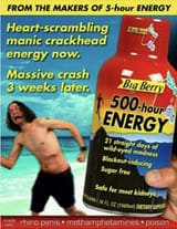 500-Hour Energy