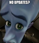 No Updates