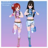 performance idol rin and kyoko 1