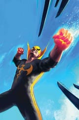 The Iron Fist