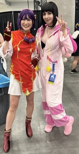 juri pajama sue lightning cosplay sphere hunter
