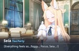 the npc in your dream started talking