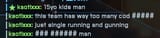 DAMN COD KIDDIES