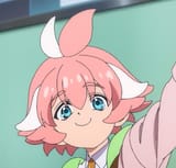 Cute FLAME boy