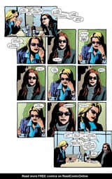 Alias (2001) - Issue #6 - 6