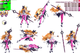 Zonda Melty Blood WIP