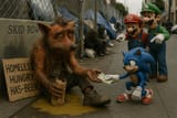 Crash Bandicoots downfall