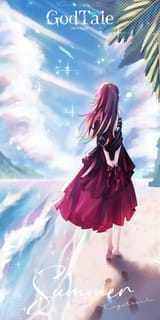 godtale Chara (Summer)