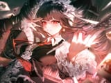 __celestia_ludenberg_danganronpa_drawn_by_junpaku_karen__8c6258b7fd657d7d8300fcfc7f09121c