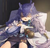 __bailu_honkai_and_1_more_drawn_by_cotta_heleif__afc2847a1f8dee997f6da4cb1180b3de