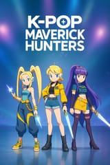 kpop_maverick_hunters