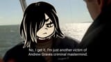 Andrew Graves criminal mastermind