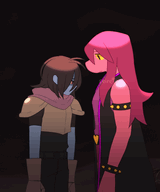 Deltarune-Undertale-Kris-(Deltarune)-Deltarune-персонажи-7541782