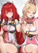 __ukinami_yuzuha_and_alice_thymefield_zenless_zone_zero_drawn_by_haoma__cfec810175f6d2c7f3ae54c7dc0559b3
