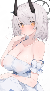 __sena_blue_archive_drawn_by_mikozin__b2fc212128ebe5d40b993bd00ebd8960