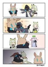 __doctor_amiya_and_kal_tsit_arknights_drawn_by_lemon_raimu__d314343de6567befd35181dbd7487cbb
