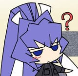 meiya question mark