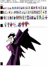 height chart