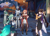 Ghost Investigation team