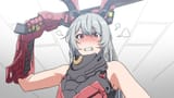 Krolik flustered