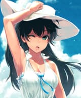 __ganaha_hibiki_idolmaster_drawn_by_mikel_4hands__ce6c5bd034dbde3b29112bcd5d1ebc3f