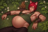 Pregnant Sett
