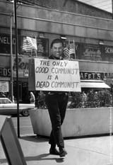 BETTER DEAD THAN RED