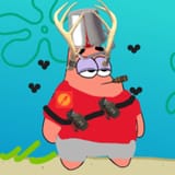 patrick star soldier bad edit