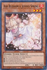 Ash Blossom &amp; Joyous Spring