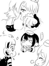 luca finger gun