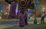 xally feet