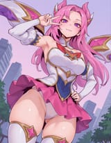 Star Guardian Kai&#039;Sa