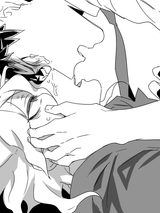 __komaeda_nagito_and_hinata_hajime_danganronpa_and_1_more_drawn_by_uurin__ca09976896b045a754d8e0d1ca89a172