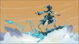 Yareli Spinning Roach