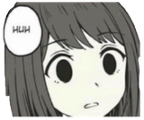 huh