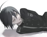__saihara_shuichi_danganronpa_and_1_more_drawn_by_sukizukiko__1c6a5a9f9929c5cbd7ccb66c79b216b9