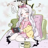 イブ🌧 - 133728834 - 先生とビデオゲームをする~