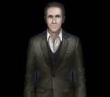 Gentleman who travel through time and spcae