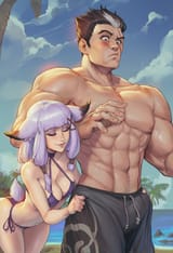 Noxian Men