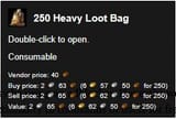 bags