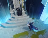 kneel