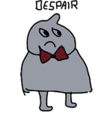 only despair
