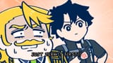 Fujimaru ritsuka doesnt get it - just zerk it first